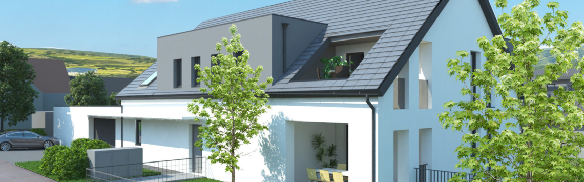 Eigentumswohnungen in Linz/Urfahr, Enzmüllnerweg 48 - Hentschläger Immobilien