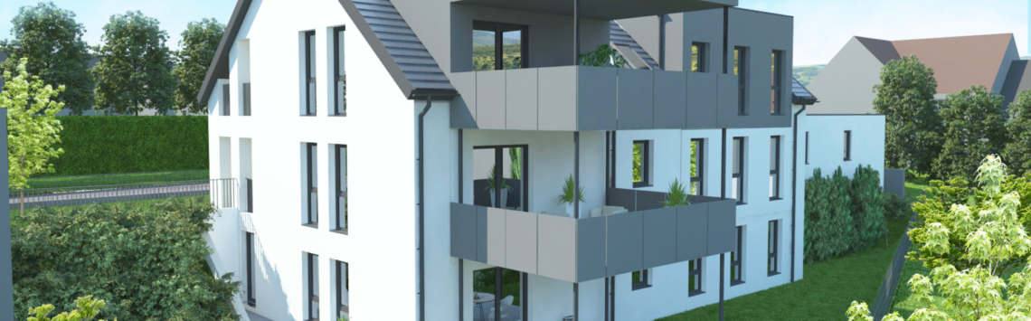 Eigentumswohnungen in Linz/Urfahr, Enzmüllnerweg 48 - Hentschläger Immobilien