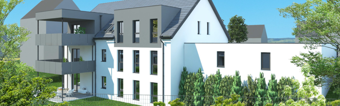 Eigentumswohnungen in Linz/Urfahr, Enzmüllnerweg 48 - Hentschläger Immobilien