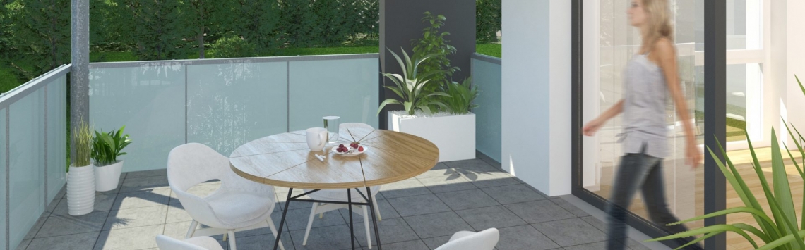 Eigentumswohnungen in Leonding, Hainzenbachstr. 5 - Hentschläger Immobilien