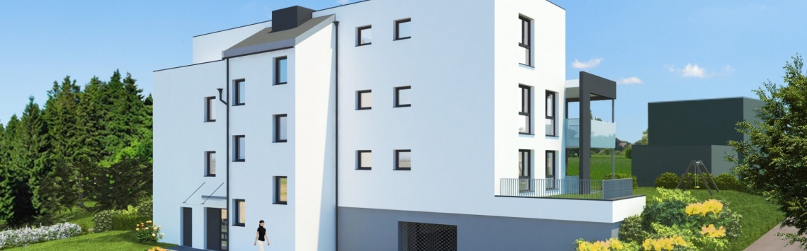 Eigentumswohnungen in Leonding, Hainzenbachstr. 5 - Hentschläger Immobilien