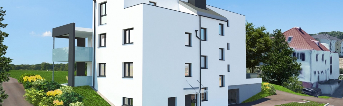 Eigentumswohnungen in Leonding, Hainzenbachstr. 5 - Hentschläger Immobilien