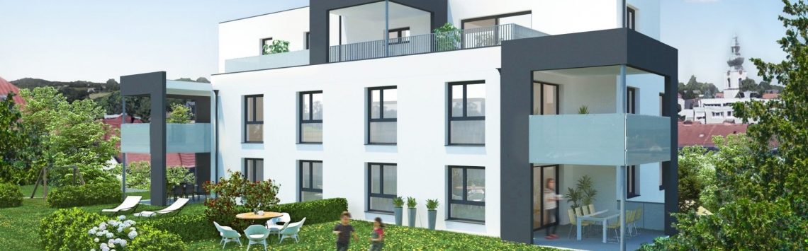 Eigentumswohnungen in Leonding, Hainzenbachstr. 5 - Hentschläger Immobilien