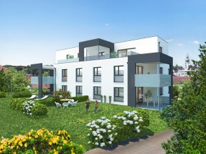 Geförderte Eigentumswohnungen in Leonding - Hentschläger Immobilien