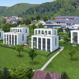 Eigentumswohnungen in Linz/Urfahr - Hentschläger Immobilien