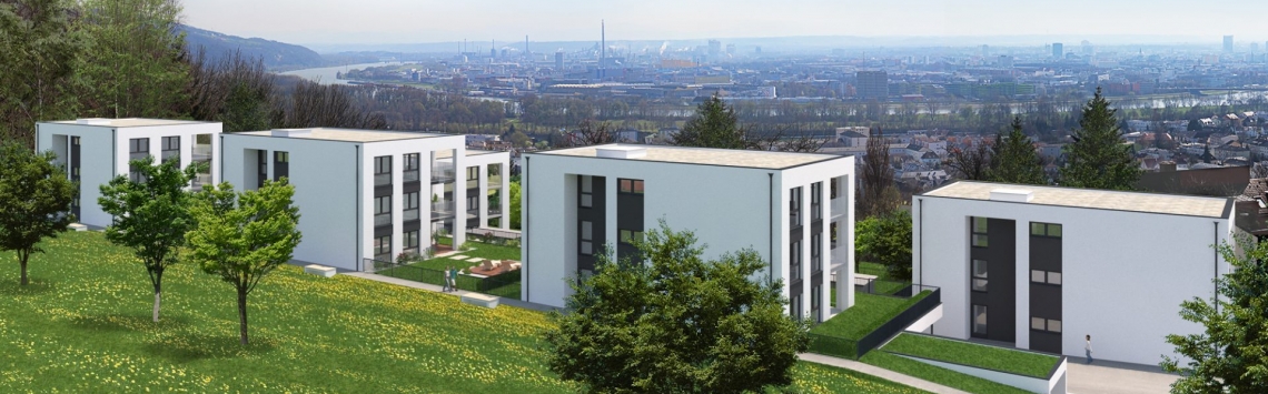 Eigentumswohnungen in Linz/Urfahr - Hentschläger Immobilien Eigentumswohnungen in Linz/Urfahr - Hentschläger Immobilien