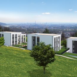 Eigentumswohnungen in Linz/Urfahr - Hentschläger Immobilien