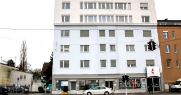 Wohnhaus der EmK - Aufstockung - Hentschläger Bau GmbH - Baufirma in Langenstein