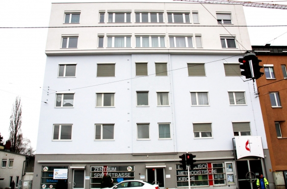 Wohnhaus mit Mietwohnungen - EMK - Hentschläger Bau GmbH - Baufirma in Langenstein