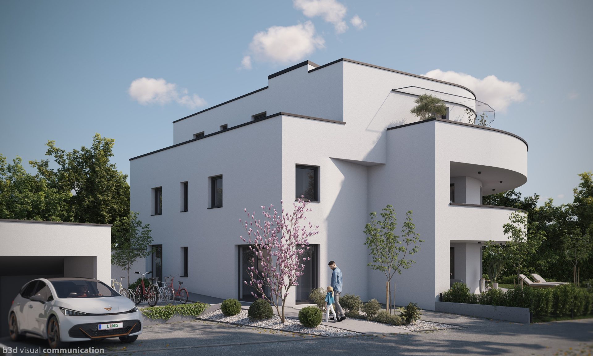 Hentschläger Immobilien Exklusive Eigentumswohnungen in Urfahr