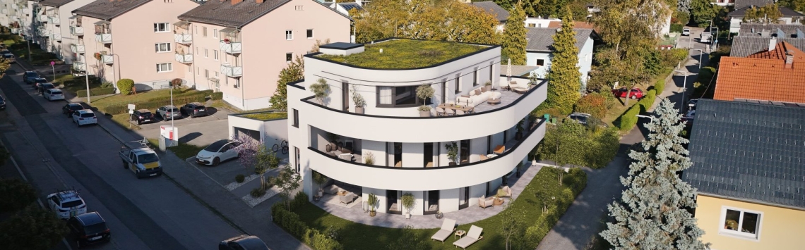 Hentschläger Immobilien Exklusive Eigentumswohnungen in Urfahr