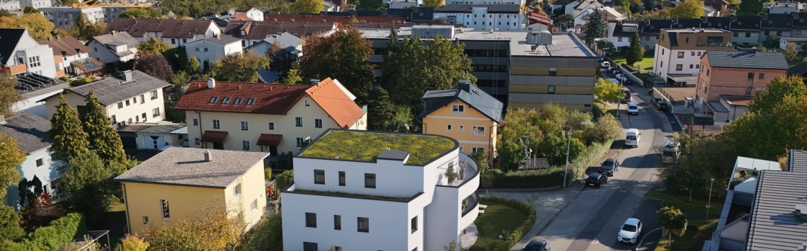 Hentschläger Immobilien Exklusive Eigentumswohnungen in Urfahr