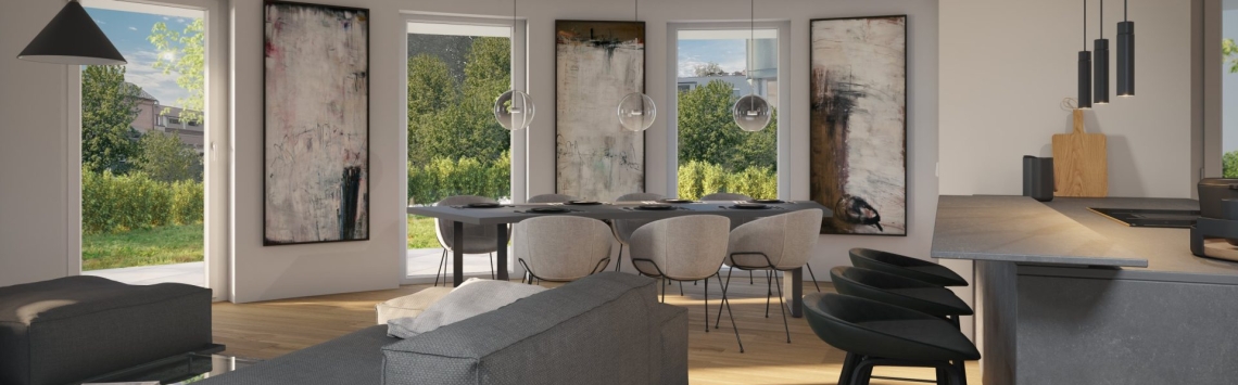 Hentschläger Immobilien Exklusive Eigentumswohnungen in Urfahr