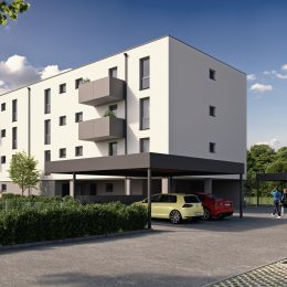 Geförderte Eigentumswohnungen in Langenstein von Hentschläger Immobilien - Eigentumswohnung - Immobilien Wohnung - Geförderte Wohnung - Geförderte Eigentumswohnung - Freie Wohnungen - Zwei Zimmer Wohnung - barrierefrei wohnen - altersgerechtes wohnen - Wohnungen suchen - Seniorenwohnung