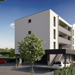 Geförderte Eigentumswohnungen in Langenstein von Hentschläger Immobilien - Eigentumswohnung - Immobilien Wohnung - Geförderte Wohnung - Geförderte Eigentumswohnung - Freie Wohnungen - Zwei Zimmer Wohnung - barrierefrei wohnen - altersgerechtes wohnen - Wohnungen suchen - Seniorenwohnung