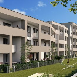 Eigentumswohnungen in Leonding - Ruflinger Straße - neues Projekt von Hentschläger Immobilien