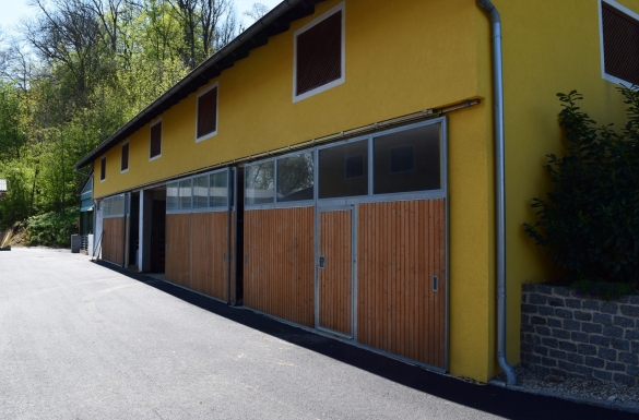 Sanierung, Aufstockung, Neubau - Hentschläger Bau GmbH - Baufirma in Langenstein