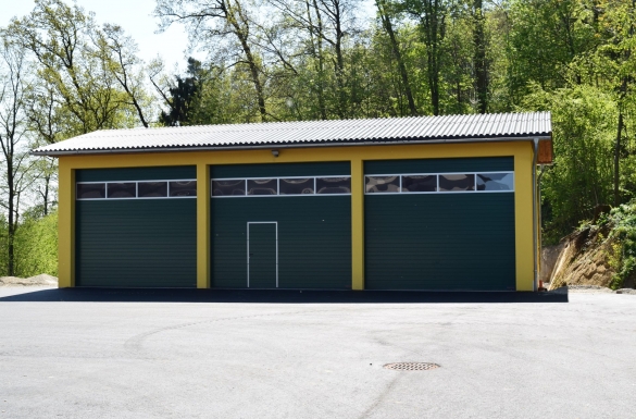 Sanierung, Aufstockung, Neubau - Hentschläger Bau GmbH - Baufirma in Langenstein