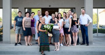 Gruppenfoto