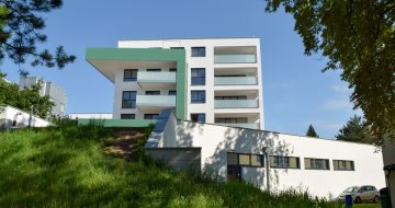 Wohnen am Breitwieserhof - Wohnqualität im Zentrum - Hentschläger Immobilien - Wohnen im Eigentum - Eigentumswohnungen in Linz