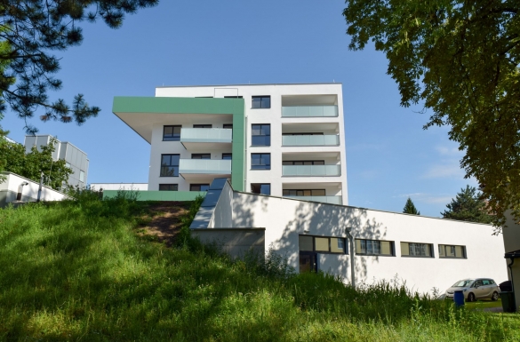 Wohnen am Breitwieserhof - Eigentumswohnungen von Hentschläger Immobilien in Linz