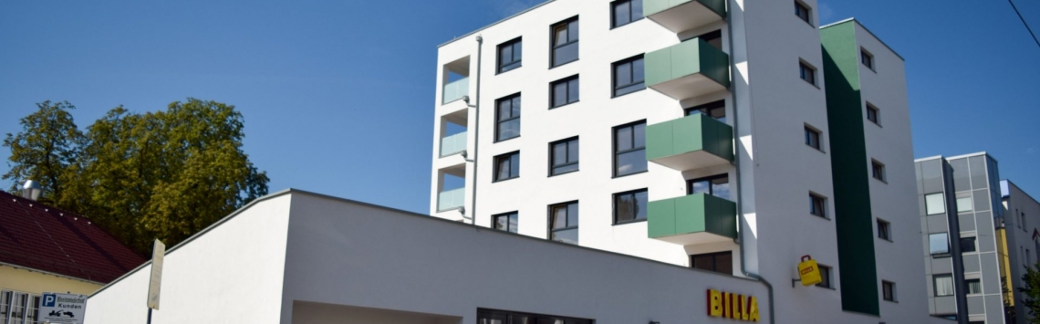 Wohnen am Breitwieserhof