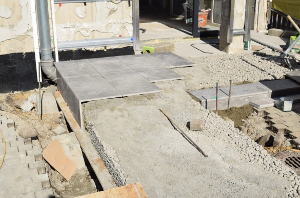 Sparkasse St. Georgen/Gusen - Hentschläger Bau GmbH - Baufirma in Perg - Kommunalbau