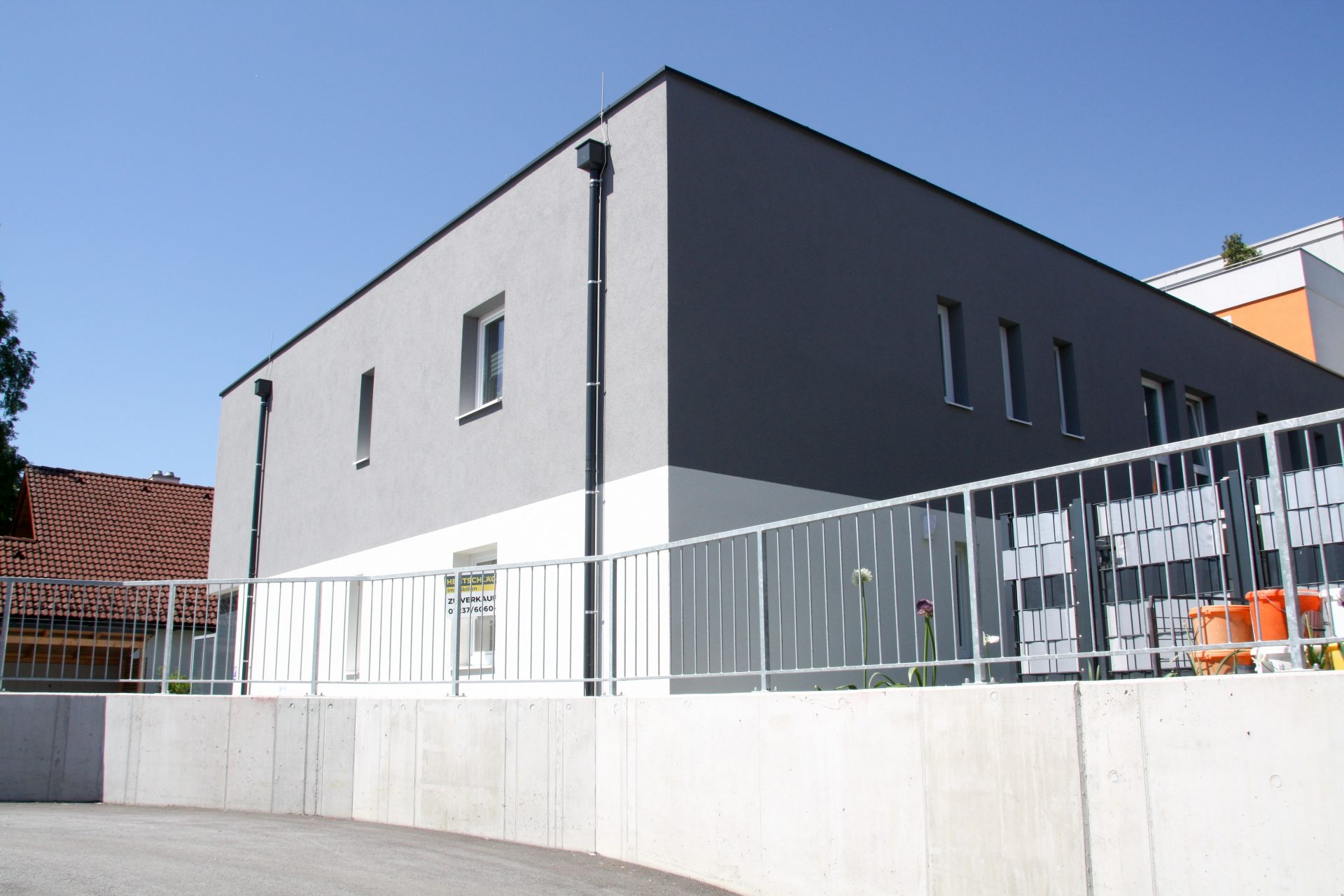 Eigentumswohnungen in Gallneukirchen - Hentschläger Immobilien - Baufirma in Perg