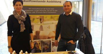 Lehrbetriebs-Nachmittag in Hagenberg - Hentschläger Bau GmbH