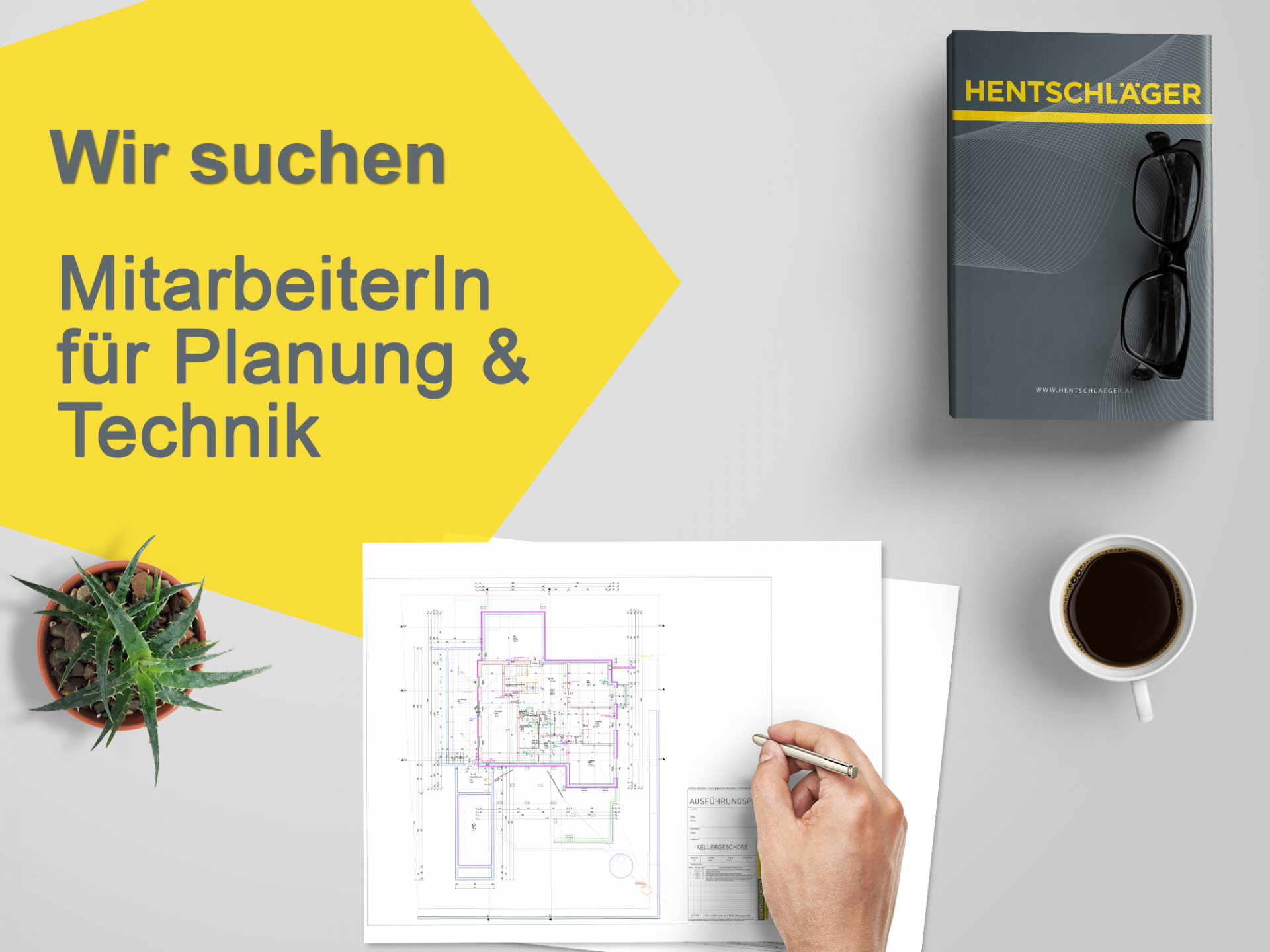 Wir Suchen Mitarbeiterin In Planung Und Technik