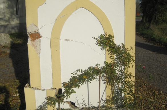 Kapelle in Mauthausen - Sanierung - Hentschläger Bau GmbH - Baufirma in Langenstein