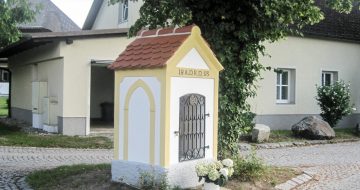 Kapelle Mauthausen - Kleinbaustellen - Bauträger in Linz - Hentschläger Bau GmbH