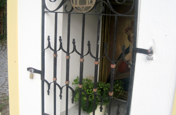 Kapelle in Mauthausen - Sanierung - Hentschläger Bau GmbH - Baufirma in Langensteinv