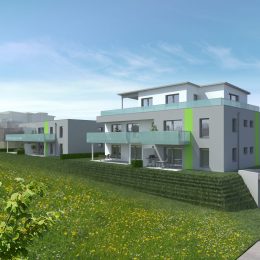 Bergstraße - Eigentumswohnungen in Mauthausen - Hentschläger Immobilien
