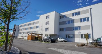 Wohnungen in St. Georgen/Gusen - Hentschläger Bau GmbH
