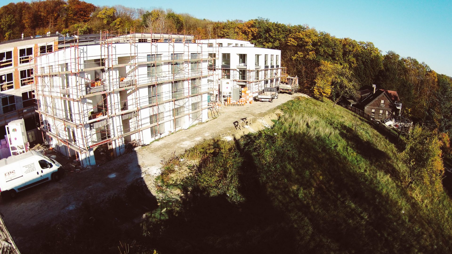 Donauerweg - Eigentumswohnungen in Mauthausen - Hentschläger Immobilien
