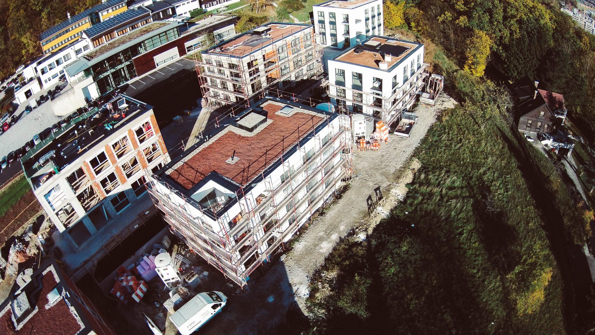 Donauerweg - Eigentumswohnungen in Mauthausen - Hentschläger Immobilien