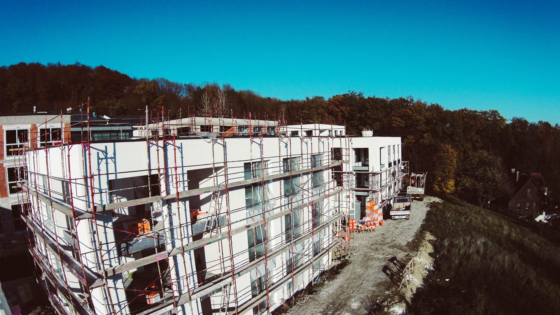 Donauerweg - Eigentumswohnungen in Mauthausen - Hentschläger Immobilien