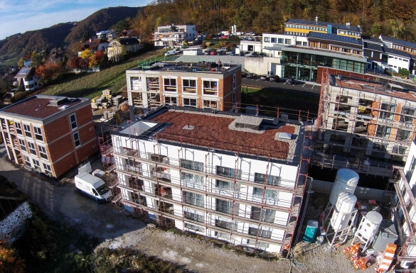 Eigentumswohnungen in St. Magdalena, Linz - Hentschläger Immobilien - Baufirma in Perg