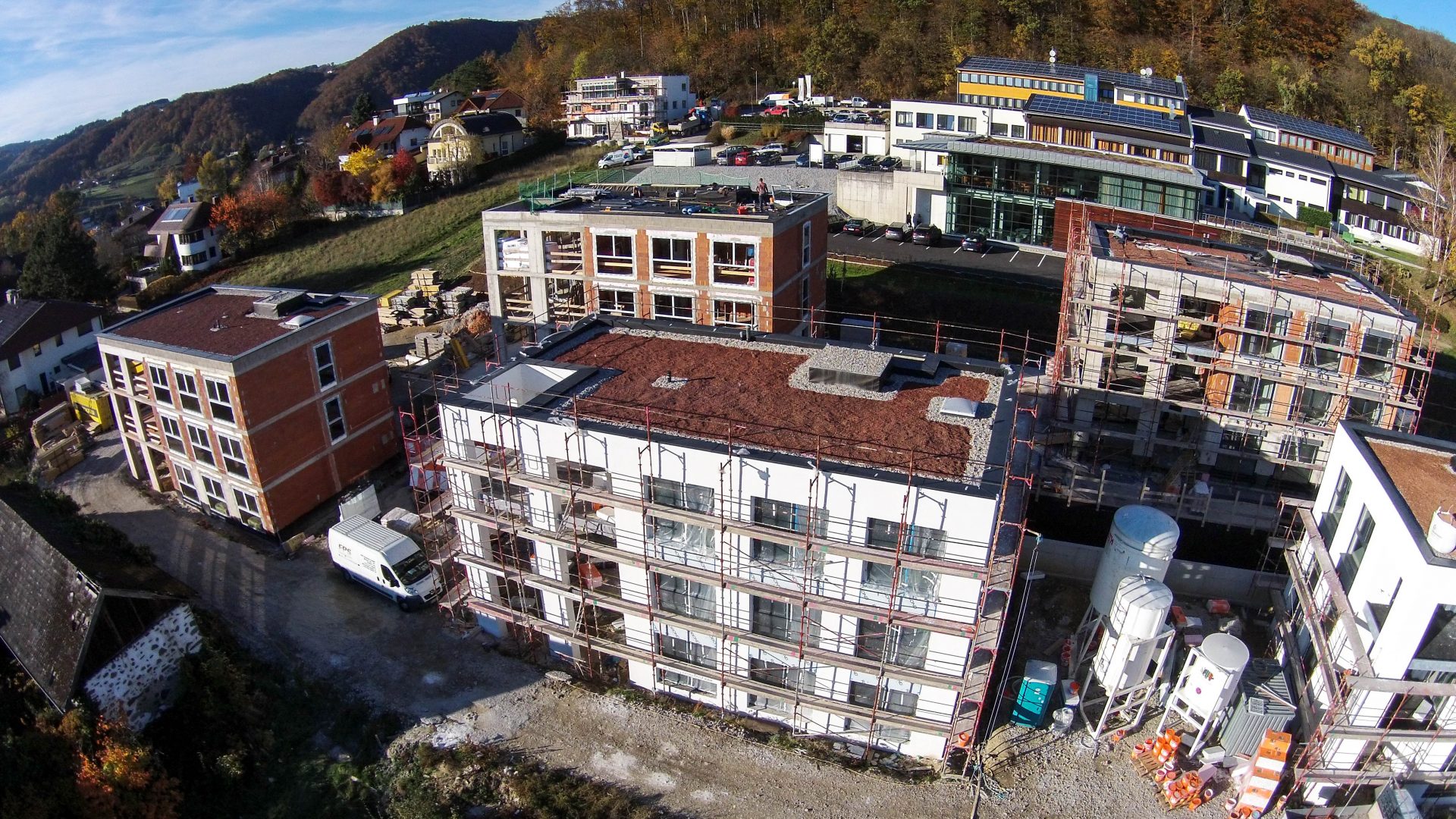 Donauerweg - Eigentumswohnungen in Mauthausen - Hentschläger Immobilien