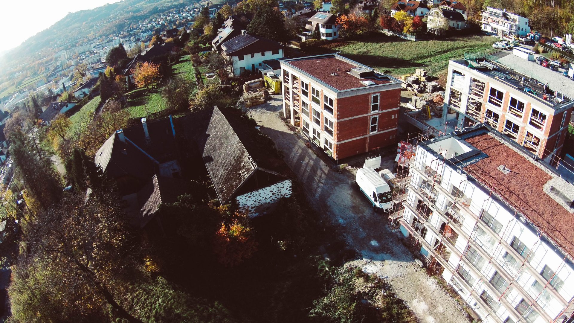 Donauerweg - Eigentumswohnungen in Mauthausen - Hentschläger Immobilien