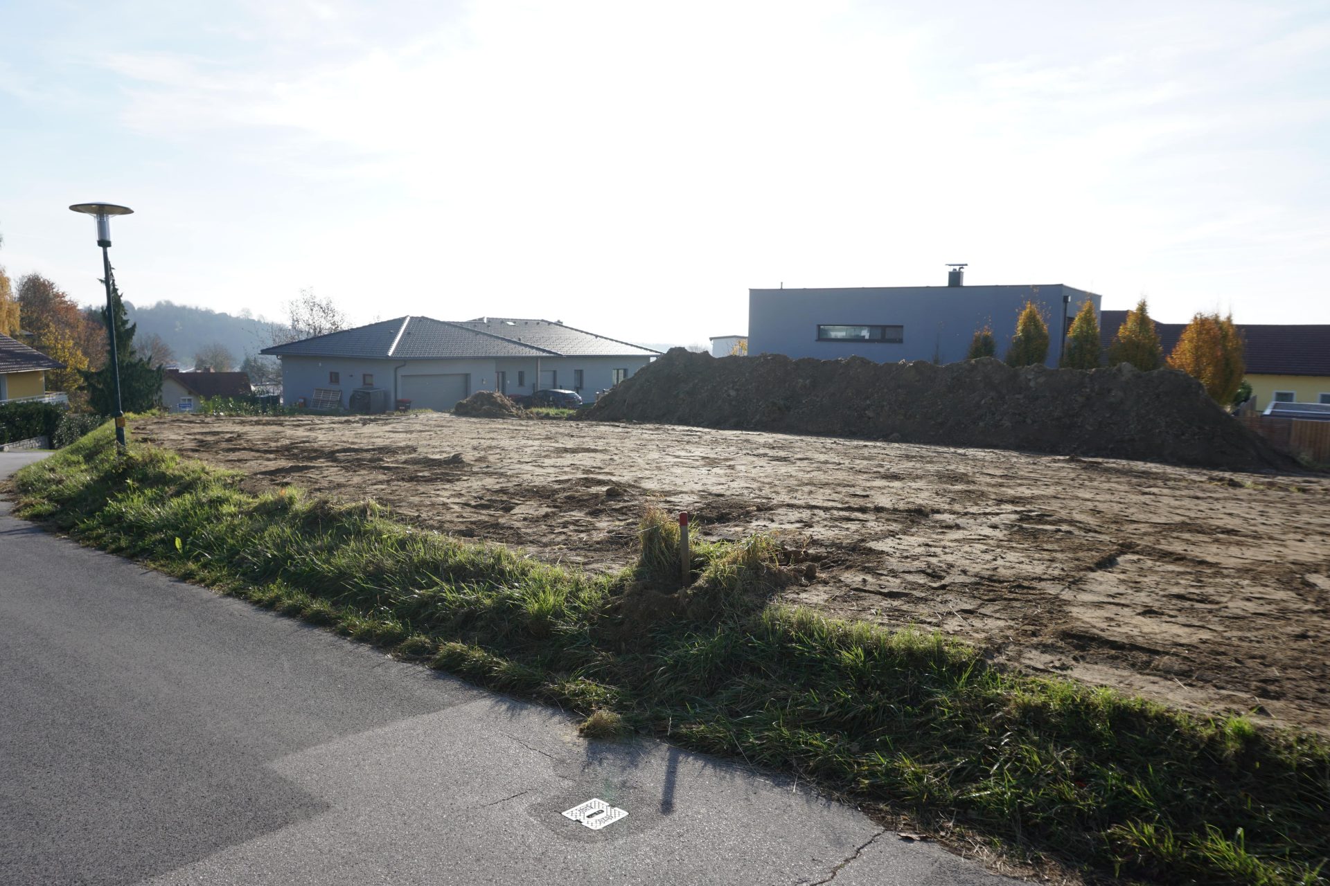Bergstraße - Eigentumswohnungen in Mauthausen - Hentschläger Immobilien