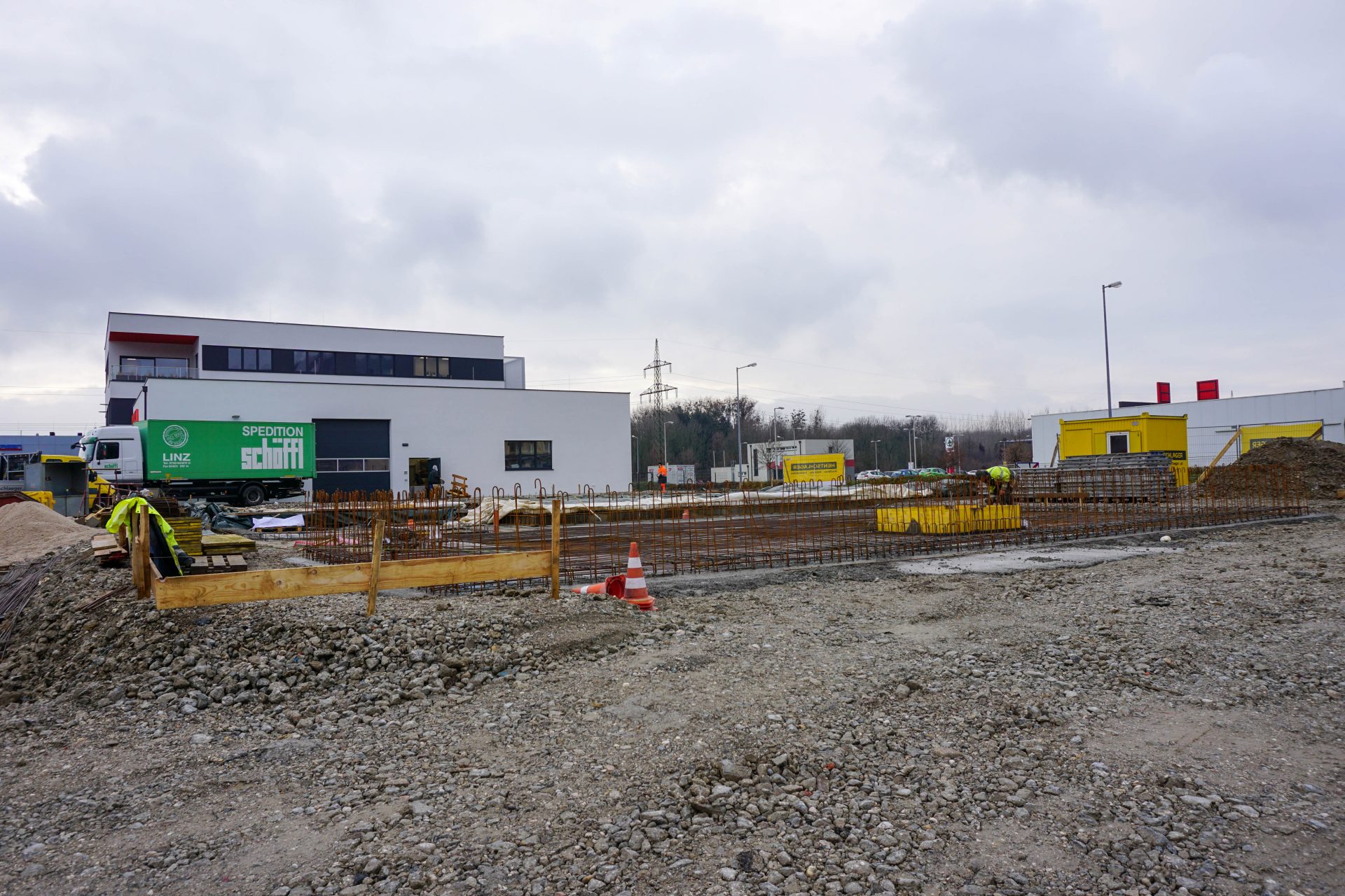 Gewerbepark Steyregg, KUBO