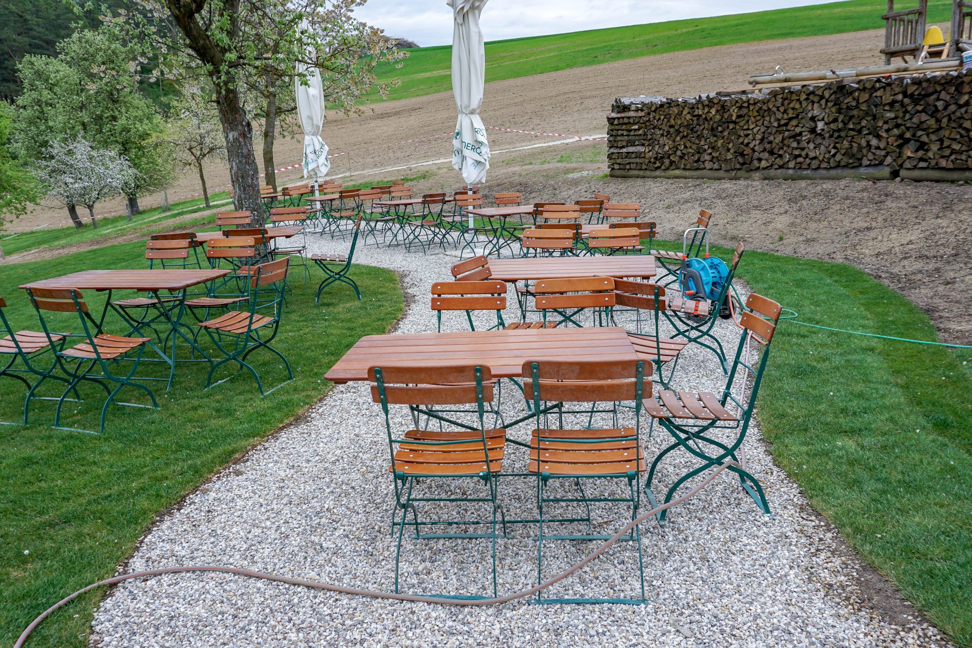 Mirellenstüberl, Engerwitzdorf, Umbau, Zubau, Hentschläger Zimmerei