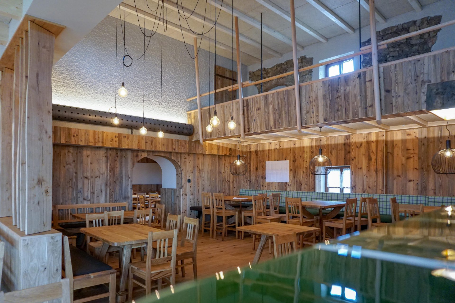 Mirellenstüberl, Engerwitzdorf, Umbau, Zubau, Hentschläger Zimmerei