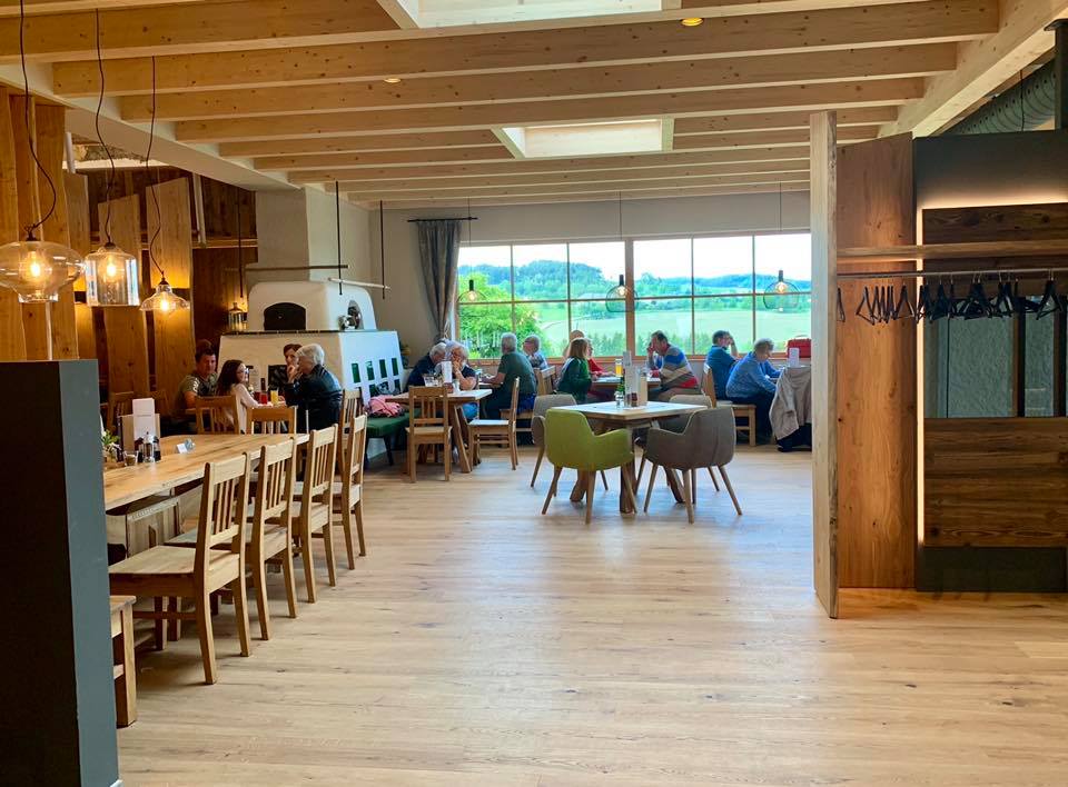 Mirellenstüberl - Umbau in Engerwitzdorf - Hentschläger Bau GmbH