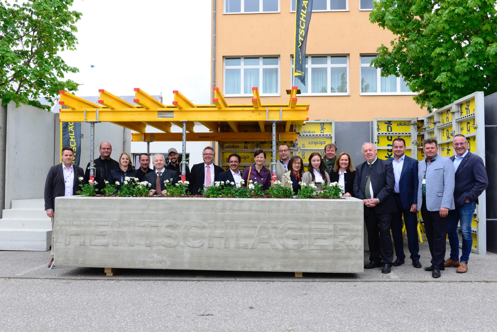 Gewerbeschau St. Georgen an der Gusen 2019
