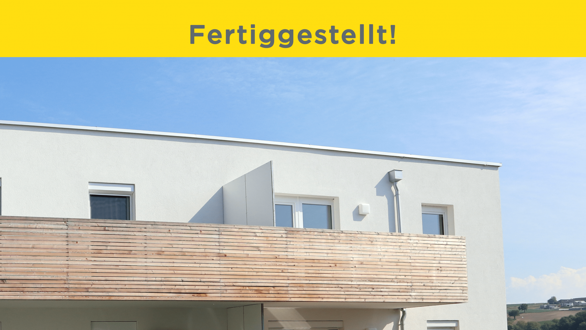 Sunnseit'n Sonnleiten Eigentumswohnungen in St. Georgen an der Gusen