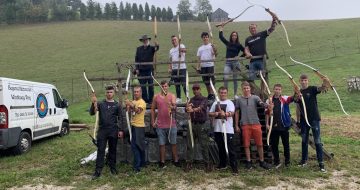 Lehrlingsausflug 2019 - Hentschläger Bau GmbH