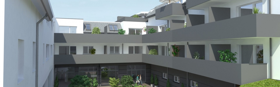 Wohn-und Geschäftshaus in Linz/Urfahr Wohn-und Geschäftshaus in Linz/Urfahr